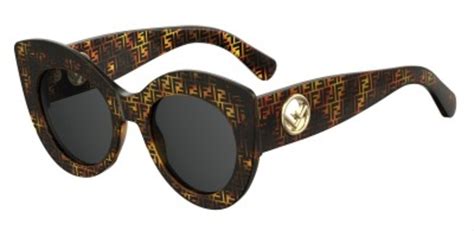 Sunglasses Fendi FF 0306/S 201079 (807 IR) 